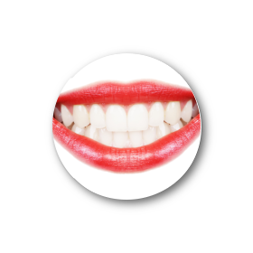 Zähne wieder weiß bekommen